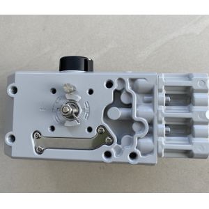 YTC YT3100 Electro Pneumatic Positioner IP66 Double Action