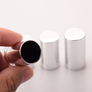 Buy cheap Luxury Aluminum Perfume Cap for FEA 15mm Crimp Pump from wholesalers