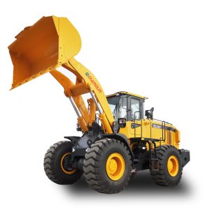 Buy cheap Changlin Wheel Loader Machine ZL50T 162KW With Weichai Engine from wholesalers