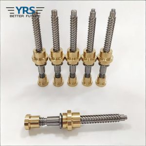 Tungsten HRC60 Precision Mold Parts Tolerance 0.005mm For Cosmetics Plastic Die