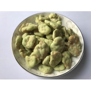 Buy cheap GMO - Free Fava Beans Nutritional Benefits Wasabi Coated Fried Technology from wholesalers