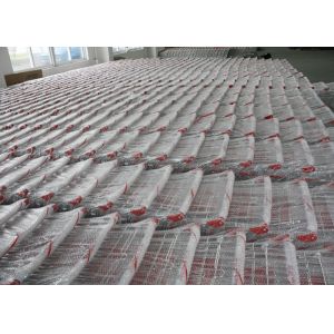 Buy cheap Metal Color Supermarket Shopping Trolley With Crash Protection Function from wholesalers