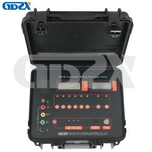 ZXR-3A Onsite Field 3A Transformer Winding Resistance Tester