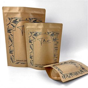 Buy cheap Promotion Recyclable Custom thickness Smell Proof Aluminium PE Material For Snack Packaging from wholesalers