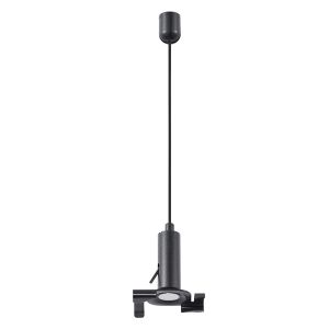 Buy cheap 1.2/1.5mm Brass Steel Cable Hanging System With Screw In Installation 16*17mm Ceiling Attachment from wholesalers