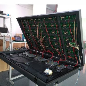 Buy cheap SMD3535 Front Service Led Display from wholesalers