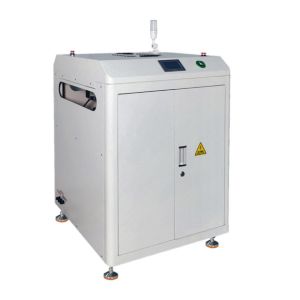 Buy cheap SMT PCB Plane Angle Machine PLC Control System L-R / R-L PCB Direction from wholesalers