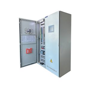 Buy cheap 20A Current Industrial Plc Control Panel Box for Customized Industrial Applications from wholesalers