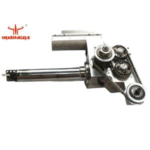 Buy cheap For Bullmer , PN 105901 Knife Drive Complete Auto D8002 Cutter Spare Parts from wholesalers