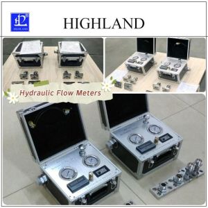 Buy cheap Temperature Testing Data Display Hydraulic Tester Removable 500L/min from wholesalers