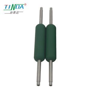 Buy cheap SGS Industrial Rubber Coated Rollers Used In Ultrathin Multilayer PCB from wholesalers