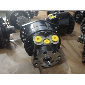 Buy cheap Construction Machinery Speed POCLAIN MS Single Speed from wholesalers