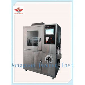 Buy cheap Evaluating Resistance Tracking Erosion Testing Machine for Insulating material from wholesalers