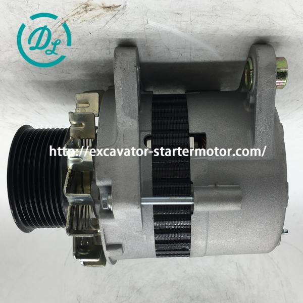 EexcavaStart Komatsu PC120-6 24V 30A Alternator OEM 600-861-2111