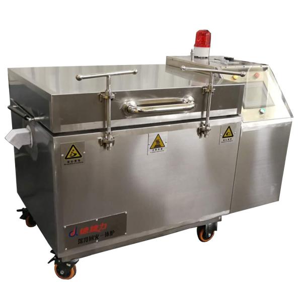 Buy cheap Freezing Cabinet Portable Ultra Low Temperature Chamber Cryogenic Metal from wholesalers