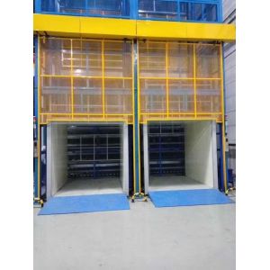 Buy cheap Lift Vertical Conveyor Belt from wholesalers