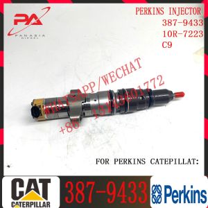Buy cheap C-A-Terpillar Engine C9 Common Rail Injector 3879433 For Excavators 330D 336D 340D from wholesalers