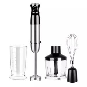 Buy cheap Portable Immersion Stick Hand Blender 4 In 1 With Chopper / Beaker from wholesalers