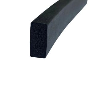 Buy cheap Round Square Flat Silicone Rubber Seals with Approved Customer Design EPDM Foam Seal from wholesalers
