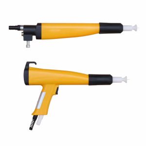 Buy cheap Manual Spare Parts Powder Spray Gun Shell Automatic Electrostatic from wholesalers