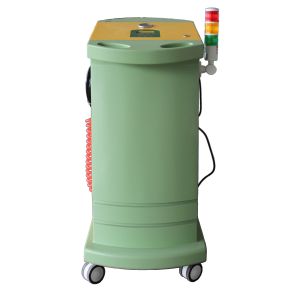 Automotive Engine Decarbonising Machine for Oxy Hydrogen Decarbonization