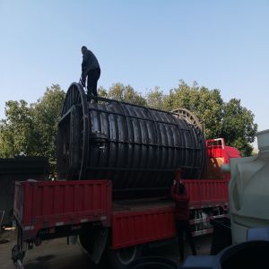 Buy cheap Mdpe  LLDPE Plastic Water Tank Mould Horizontal Aluminium Large from wholesalers