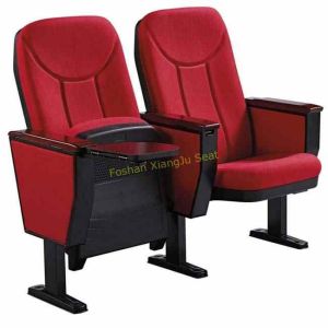 Buy cheap Recovery Lecture Auditorium Chairs With Flame Retardant Fabric Damper Cushion from wholesalers