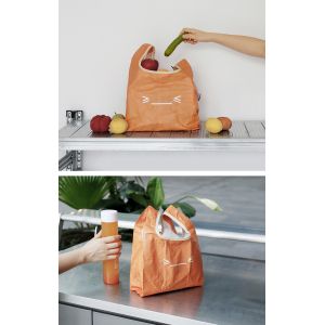 Buy cheap Custom Tyvek Foldable Shopping Bag Sustainable Singlet Bag, Grocery Bag, T-Shirt Bag, Vest Carrier, Dupont Paper Waterproof Handbag Carrier Wholesale from wholesalers
