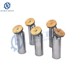 KAWASAKL Excavator Pump Parts K3V63DT K3V63 K3SP30 K3SP36B K3SP36 Cylinder Block