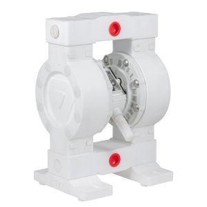 Buy cheap RV PTFE Diaphragm Pump 36lpm Max Flow 100psi Pressure from wholesalers