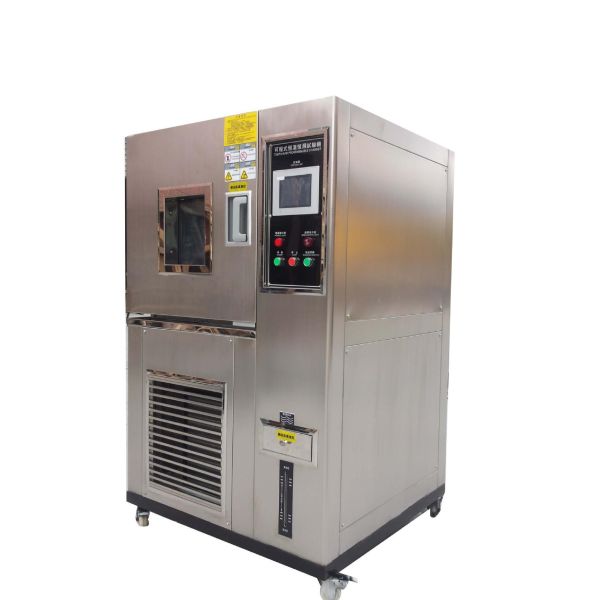 Buy cheap Programmable Fabric Moisture Permeability test Chamber, to Provide a test Environment Such As High and Low Temperature Constant from wholesalers