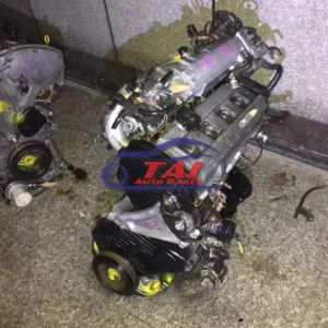 Buy cheap RAV4 2.0L Toyota Engine Spare Parts Petrol 3SFE Complete Gasoline Engine from wholesalers
