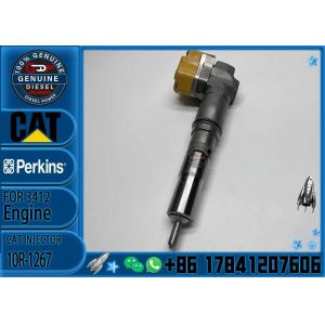 Buy cheap Engine Fuel Injector 20R-0758 10R-1267 10R-1266 173-9268 198-7912 232-1168 156-3895 204-2467 232-1167 from wholesalers