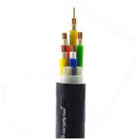 Buy cheap 4 Core 16mm2 25mm2 Low Voltage Fireproof Electrical Cable product