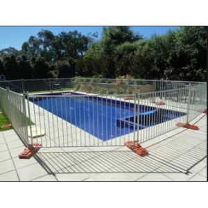 Buy cheap Temporary Fence With Plastic Feet Easy To Install And In High Security from wholesalers