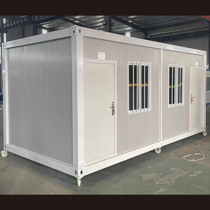 Buy cheap Pre Installed Electrical System Expandable 1 Story Container Homes With Aluminum Sliding Window from wholesalers
