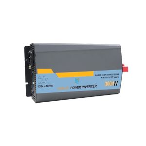 USB Port 3kw 4kw 5kw Pure Sine Wave Solar Inverter SDK Network Multi Function