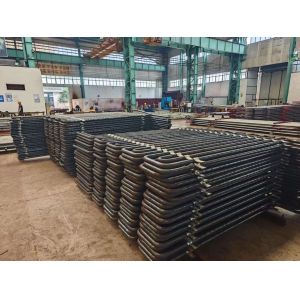 Customized Power Plant Solutions SA192 Serpentine Superheater And Reheater Parts