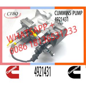 Buy cheap 6L ISLe QSL8.9 QSL9 diesel engine fuel injection pump 4954200 2897500 4954200 4921431 from wholesalers