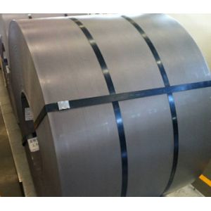 Buy cheap Mild Sheet Roll Carbon Steel Coil Q355 1219mm Width 910mm product