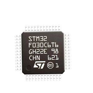 Buy cheap STMicroelectronics STM32 used Ic Chips 32 Microcontroller Electronic Componen from wholesalers