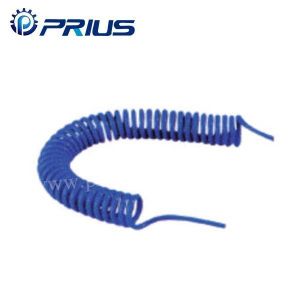 Buy cheap PUU Polyurethane Spiral Pneumatic Air Tubing An... from wholesalers