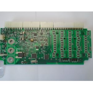 Buy cheap Customized Circuit Board Pcb Assembly MultiLayer Printed 1.6mm Board Thickness from wholesalers