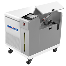 220V/380V 50Hz/60HZ Handheld Fiber Laser Welding Machine 280kg