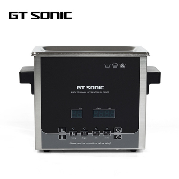 100W 3L Digital Ultrasonic Cleaner With LED Display Carburetor Industrial