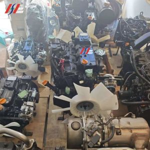Buy cheap Yanmar Engine 4TNV94L-ZCWCXG1 Water Cooled Four Cylinder Direct Injection from wholesalers