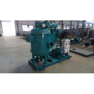 Buy cheap Explosion Proof TBM 10HP Drilling Vacuum Mud Degasser from wholesalers