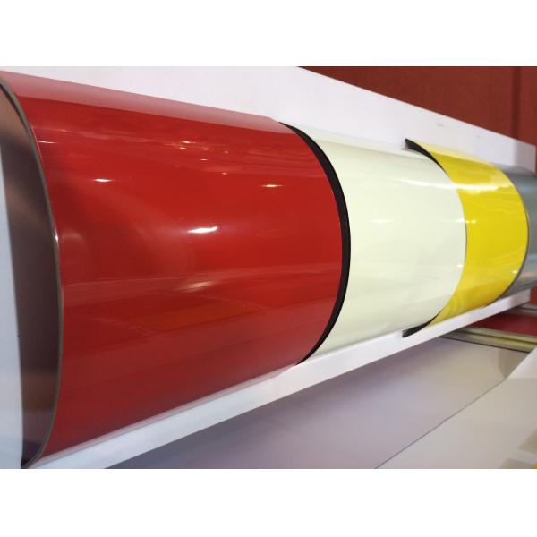 Buy cheap T3-T8 Temper Aluminum PVDF Coating Panel With Extrusion Lamination Method from wholesalers