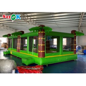 Inflatable Outdoor Toys Kids Inflable Volleyball Bounce House Inflatable