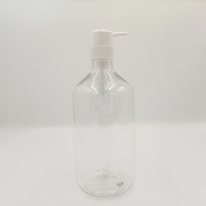 Buy cheap PET Polymer Cream Containers UV Electroplated Cap Durable Plastic Cap from wholesalers